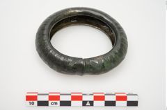 Foto von Bronzearmreif (NHMW-PRAE-024601)